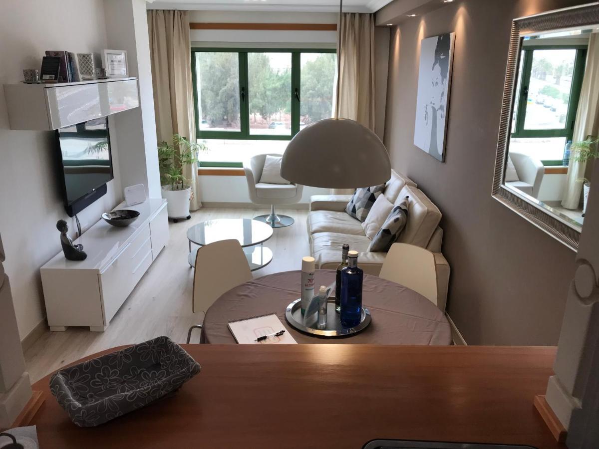 Casa City Arrecife  Ngoại thất bức ảnh