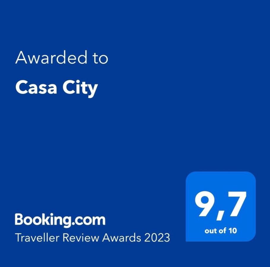 Casa City Arrecife  Ngoại thất bức ảnh